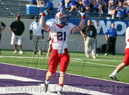 Thumbnail 2 in Westlake vs. Plano West (UIL 5A Divison 2 Quarterfinal) photogallery.