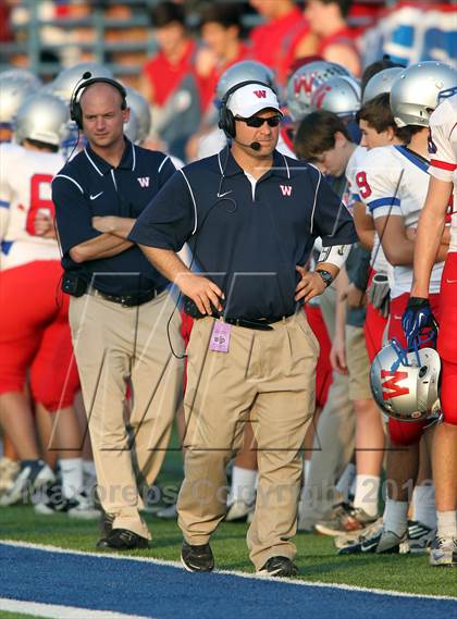 Thumbnail 1 in Westlake vs. Plano West (UIL 5A Divison 2 Quarterfinal) photogallery.