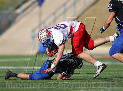 Thumbnail 2 in Westlake vs. Plano West (UIL 5A Divison 2 Quarterfinal) photogallery.