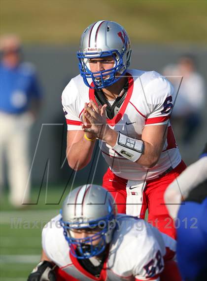 Thumbnail 3 in Westlake vs. Plano West (UIL 5A Divison 2 Quarterfinal) photogallery.