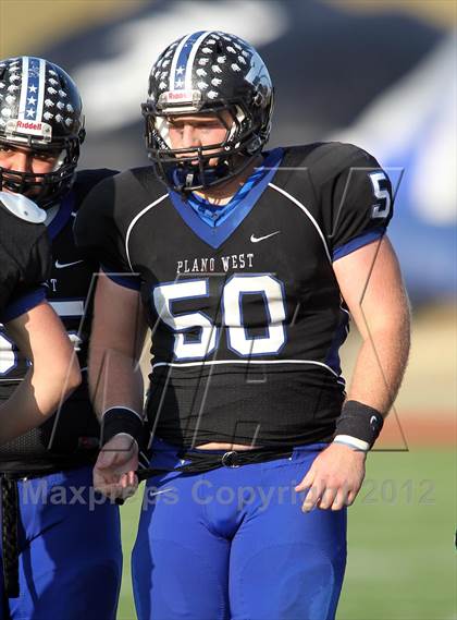 Thumbnail 1 in Westlake vs. Plano West (UIL 5A Divison 2 Quarterfinal) photogallery.