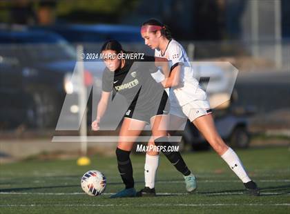Thumbnail 2 in Chaminade @ Foothill (CIF SS Division 3 Round 2) photogallery.