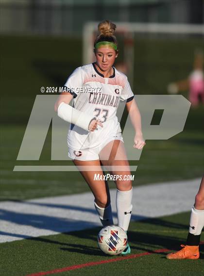 Thumbnail 3 in Chaminade @ Foothill (CIF SS Division 3 Round 2) photogallery.