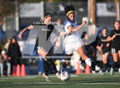 Thumbnail 1 in Chaminade @ Foothill (CIF SS Division 3 Round 2) photogallery.