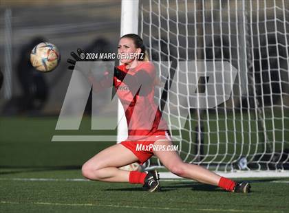 Thumbnail 1 in Chaminade @ Foothill (CIF SS Division 3 Round 2) photogallery.