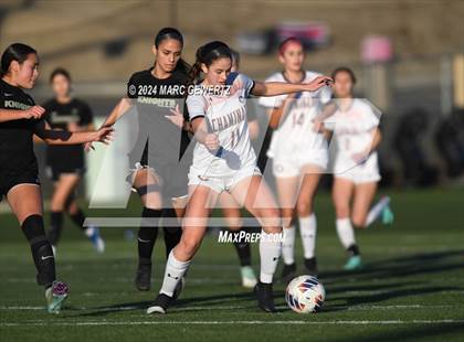 Thumbnail 1 in Chaminade @ Foothill (CIF SS Division 3 Round 2) photogallery.