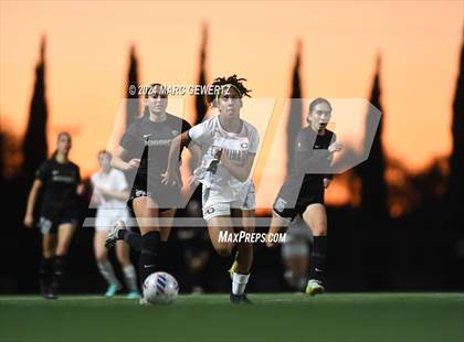 Thumbnail 3 in Chaminade @ Foothill (CIF SS Division 3 Round 2) photogallery.