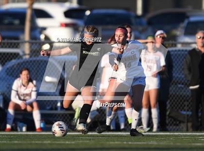 Thumbnail 2 in Chaminade @ Foothill (CIF SS Division 3 Round 2) photogallery.