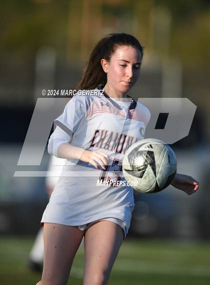 Thumbnail 1 in Chaminade @ Foothill (CIF SS Division 3 Round 2) photogallery.