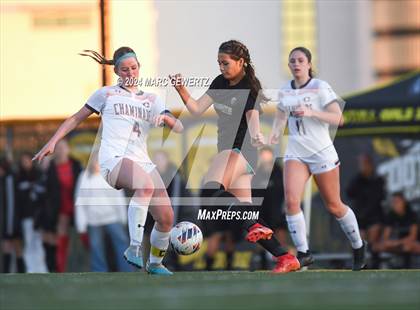 Thumbnail 3 in Chaminade @ Foothill (CIF SS Division 3 Round 2) photogallery.