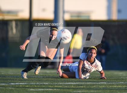 Thumbnail 1 in Chaminade @ Foothill (CIF SS Division 3 Round 2) photogallery.
