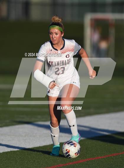 Thumbnail 3 in Chaminade @ Foothill (CIF SS Division 3 Round 2) photogallery.