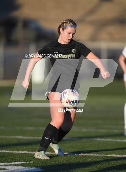 Thumbnail 1 in Chaminade @ Foothill (CIF SS Division 3 Round 2) photogallery.