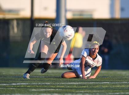Thumbnail 3 in Chaminade @ Foothill (CIF SS Division 3 Round 2) photogallery.