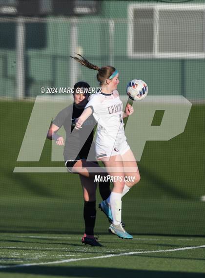 Thumbnail 2 in Chaminade @ Foothill (CIF SS Division 3 Round 2) photogallery.