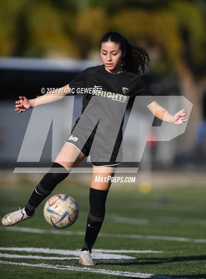 Thumbnail 2 in Chaminade @ Foothill (CIF SS Division 3 Round 2) photogallery.