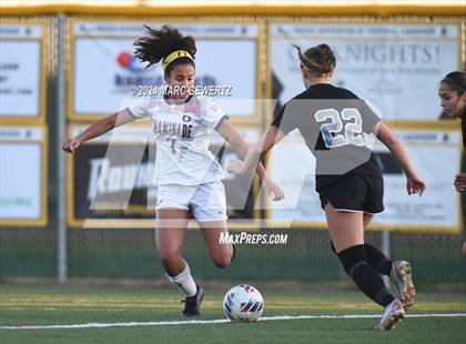 Thumbnail 3 in Chaminade @ Foothill (CIF SS Division 3 Round 2) photogallery.