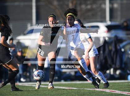 Thumbnail 3 in Chaminade @ Foothill (CIF SS Division 3 Round 2) photogallery.