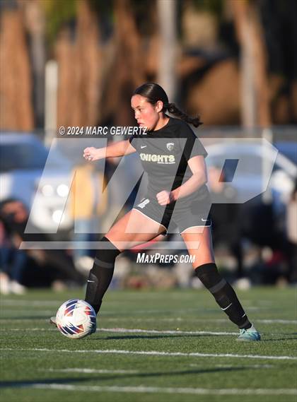 Thumbnail 1 in Chaminade @ Foothill (CIF SS Division 3 Round 2) photogallery.