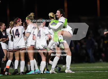 Thumbnail 1 in Chaminade @ Foothill (CIF SS Division 3 Round 2) photogallery.