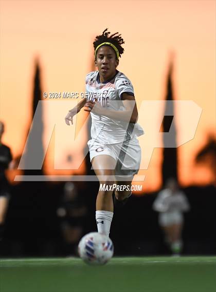 Thumbnail 2 in Chaminade @ Foothill (CIF SS Division 3 Round 2) photogallery.
