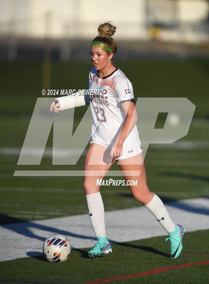 Thumbnail 1 in Chaminade @ Foothill (CIF SS Division 3 Round 2) photogallery.