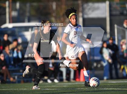 Thumbnail 2 in Chaminade @ Foothill (CIF SS Division 3 Round 2) photogallery.