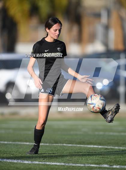 Thumbnail 3 in Chaminade @ Foothill (CIF SS Division 3 Round 2) photogallery.