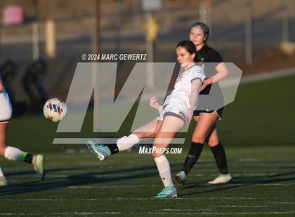 Thumbnail 1 in Chaminade @ Foothill (CIF SS Division 3 Round 2) photogallery.