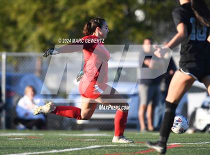 Thumbnail 3 in Chaminade @ Foothill (CIF SS Division 3 Round 2) photogallery.