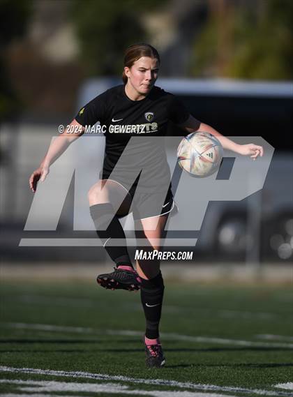 Thumbnail 1 in Chaminade @ Foothill (CIF SS Division 3 Round 2) photogallery.