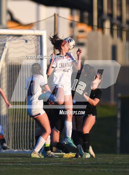Thumbnail 2 in Chaminade @ Foothill (CIF SS Division 3 Round 2) photogallery.