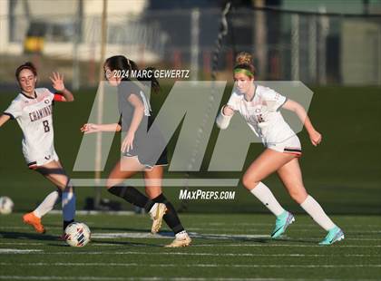 Thumbnail 1 in Chaminade @ Foothill (CIF SS Division 3 Round 2) photogallery.