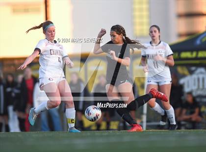 Thumbnail 2 in Chaminade @ Foothill (CIF SS Division 3 Round 2) photogallery.