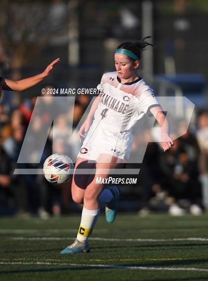 Thumbnail 1 in Chaminade @ Foothill (CIF SS Division 3 Round 2) photogallery.