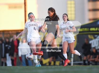 Thumbnail 1 in Chaminade @ Foothill (CIF SS Division 3 Round 2) photogallery.