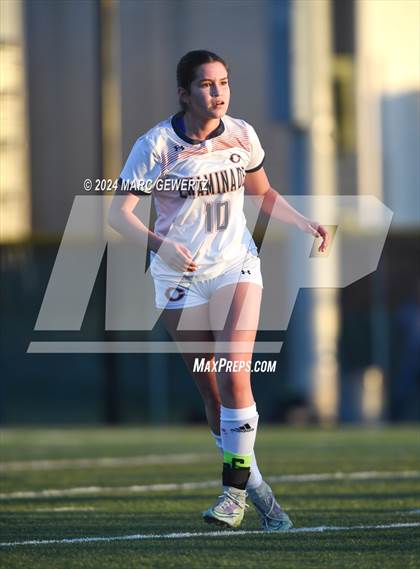 Thumbnail 2 in Chaminade @ Foothill (CIF SS Division 3 Round 2) photogallery.