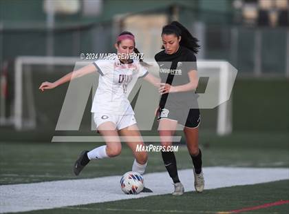 Thumbnail 2 in Chaminade @ Foothill (CIF SS Division 3 Round 2) photogallery.