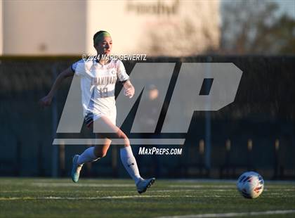 Thumbnail 3 in Chaminade @ Foothill (CIF SS Division 3 Round 2) photogallery.