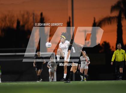 Thumbnail 1 in Chaminade @ Foothill (CIF SS Division 3 Round 2) photogallery.