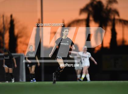 Thumbnail 3 in Chaminade @ Foothill (CIF SS Division 3 Round 2) photogallery.