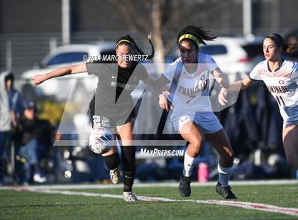 Thumbnail 3 in Chaminade @ Foothill (CIF SS Division 3 Round 2) photogallery.