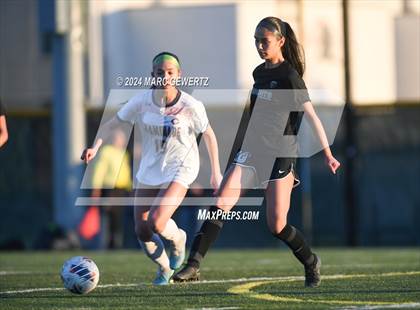 Thumbnail 2 in Chaminade @ Foothill (CIF SS Division 3 Round 2) photogallery.