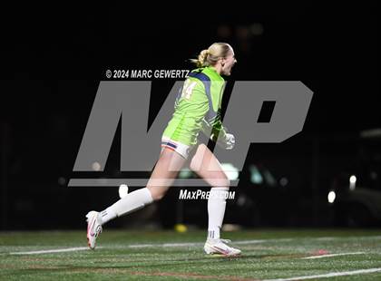Thumbnail 3 in Chaminade @ Foothill (CIF SS Division 3 Round 2) photogallery.