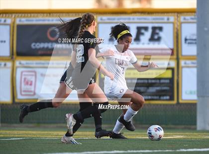 Thumbnail 3 in Chaminade @ Foothill (CIF SS Division 3 Round 2) photogallery.