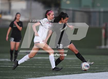 Thumbnail 2 in Chaminade @ Foothill (CIF SS Division 3 Round 2) photogallery.