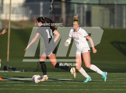 Thumbnail 3 in Chaminade @ Foothill (CIF SS Division 3 Round 2) photogallery.