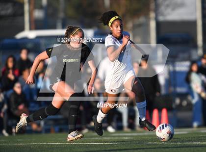 Thumbnail 1 in Chaminade @ Foothill (CIF SS Division 3 Round 2) photogallery.