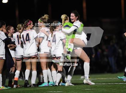 Thumbnail 2 in Chaminade @ Foothill (CIF SS Division 3 Round 2) photogallery.