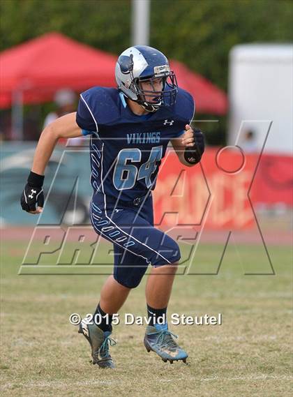 Thumbnail 1 in Chico vs. Pleasant Valley photogallery.